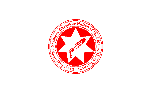 File:Flag of the Northern Cherokee Nation of the Old Louisiana Territory.PNG