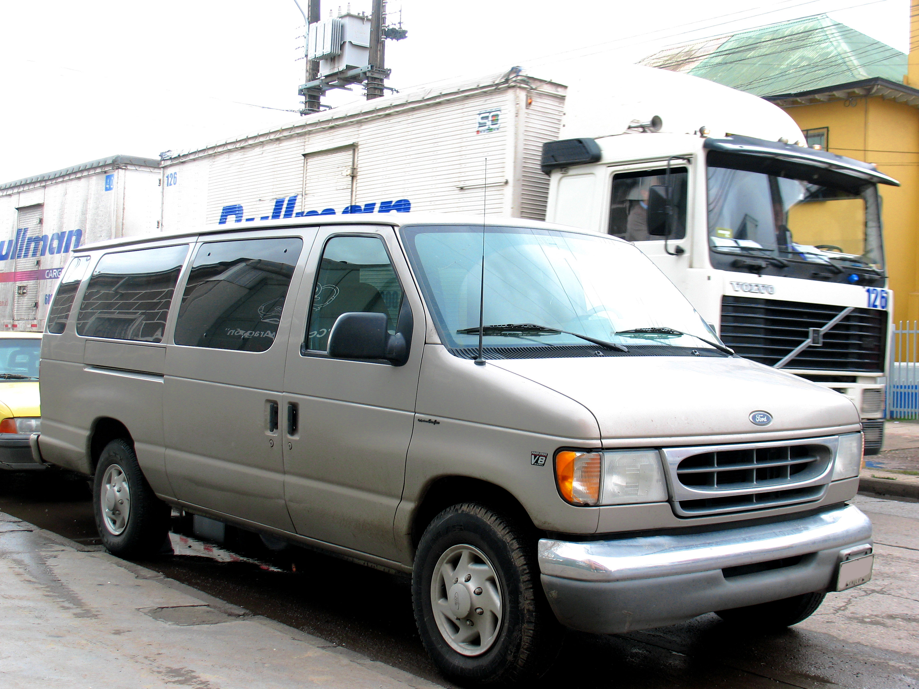 ford e350 xl super duty