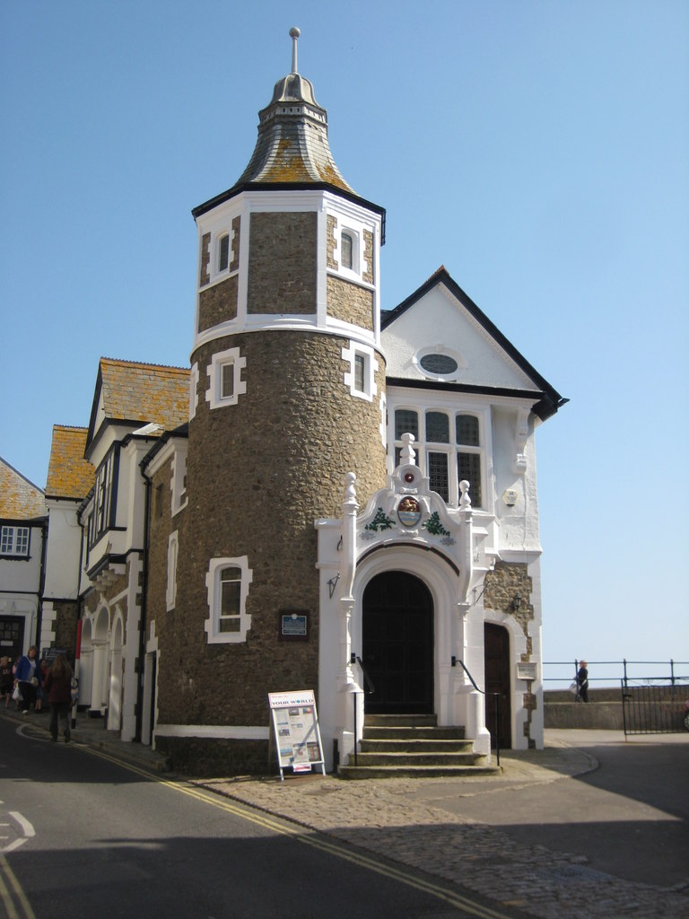 Lyme Regis Guildhall