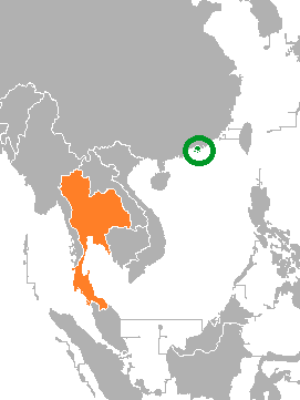 ความสัมพันธ์ไทย–ฮ่องกง