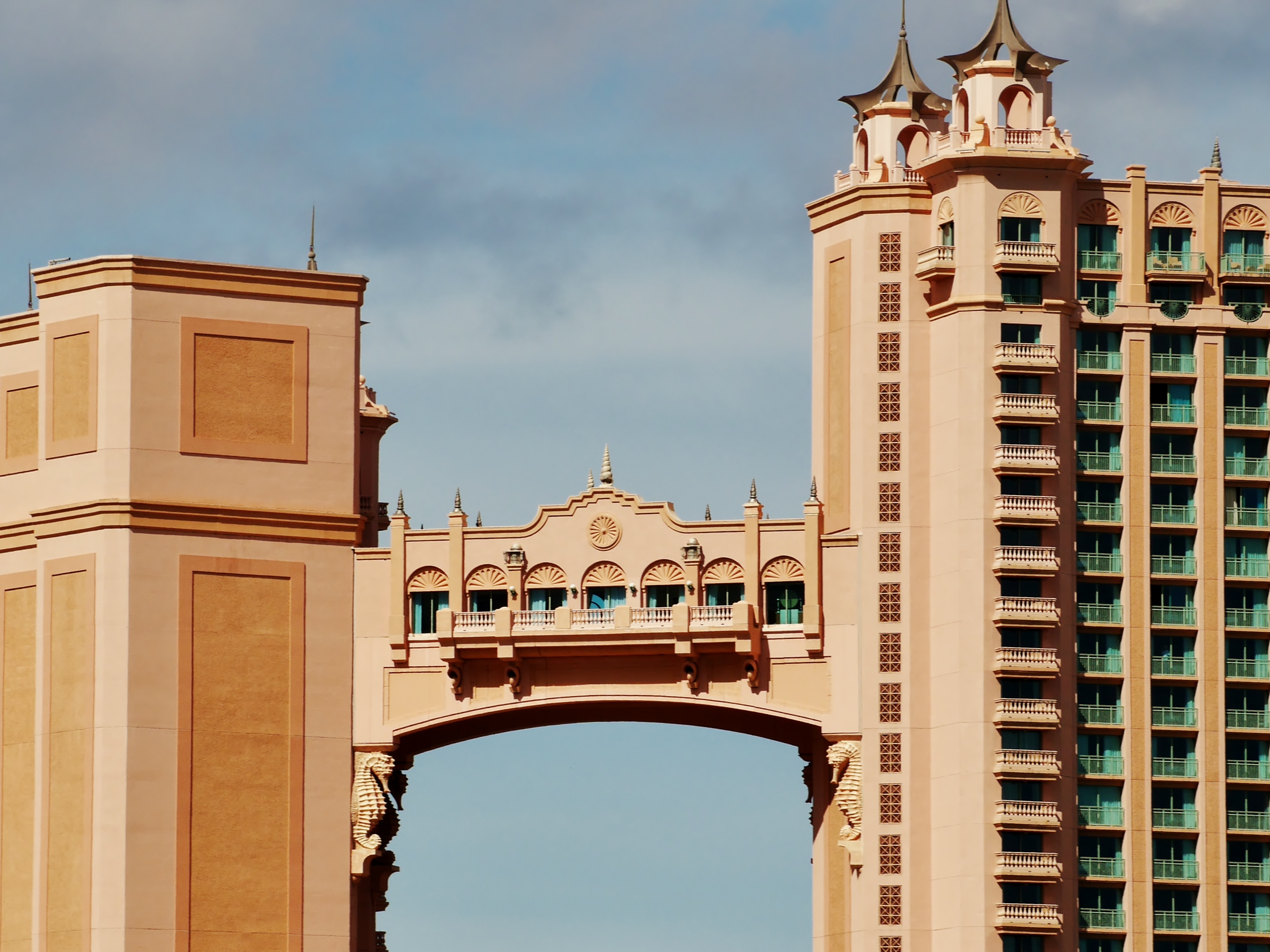 History of Atlantis Paradise Island