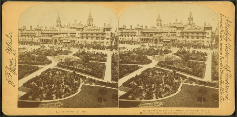 File:Hotel Ponce de Leon, St. Augustine, Fla, from Robert N. Dennis collection of stereoscopic views.jpg