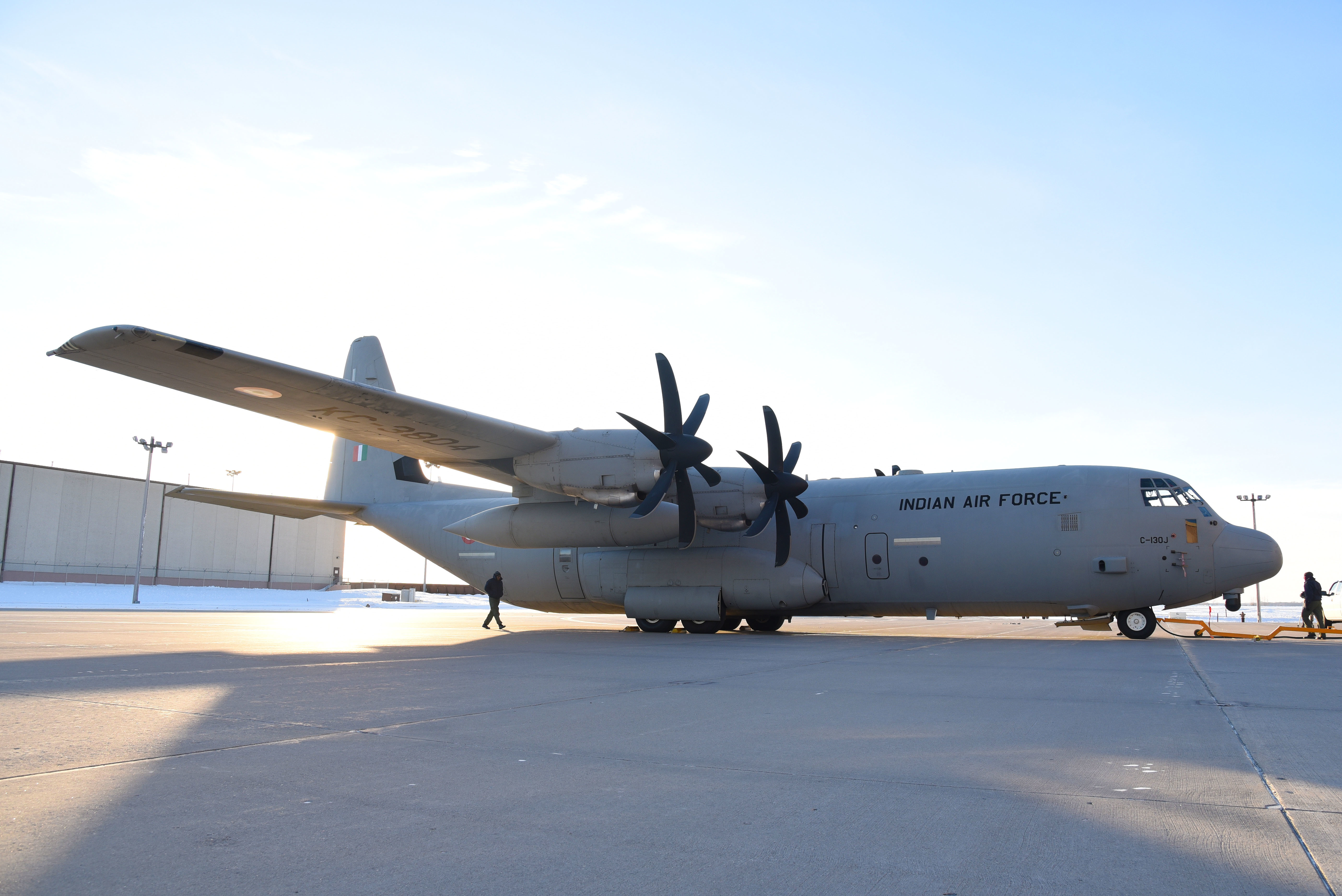 c 130j indian air force