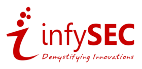 <span class="mw-page-title-main">Infysec</span> American cybersecurity company