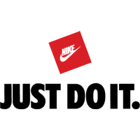 <span class="mw-page-title-main">Just Do It</span> Trademark of Nike