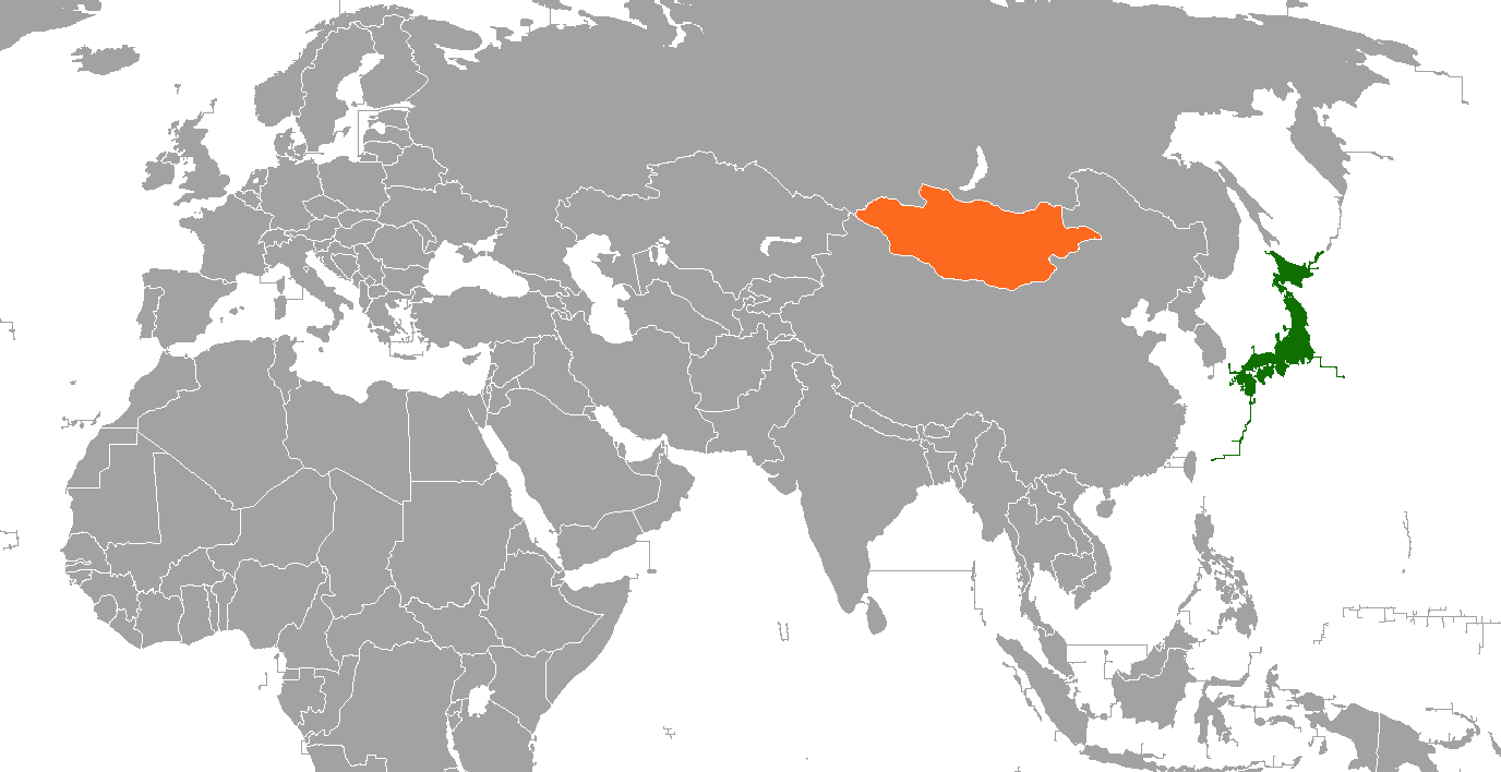 日本とモンゴルの関係 Wikipedia