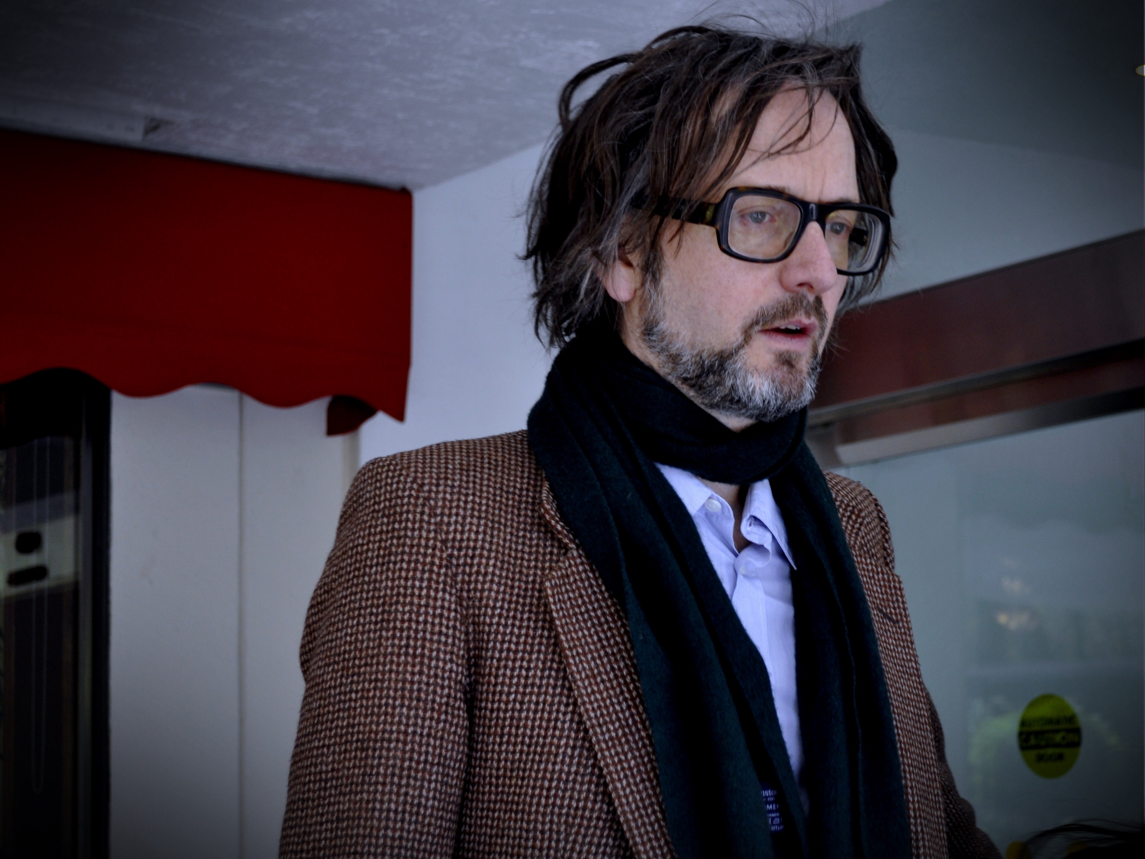 INTERVIEW, Jarvis Cocker and Chilly Gonzales: Reel Life