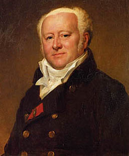 Portrait de Jean-Nicolas Corvisart