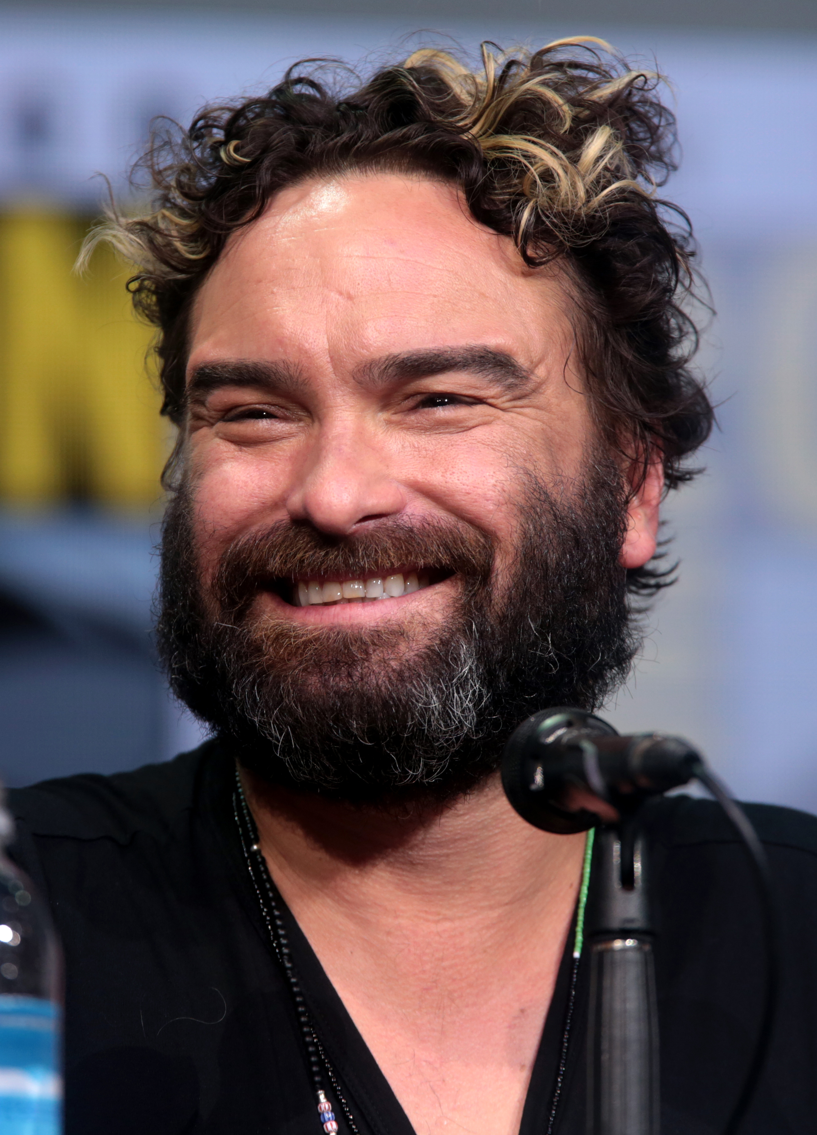 Married who is to galecki johnny Johnny Galecki,
