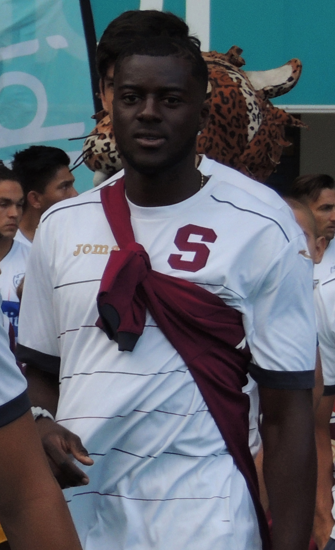 Jordan Smith (Costa Rican footballer) - Wikipedia