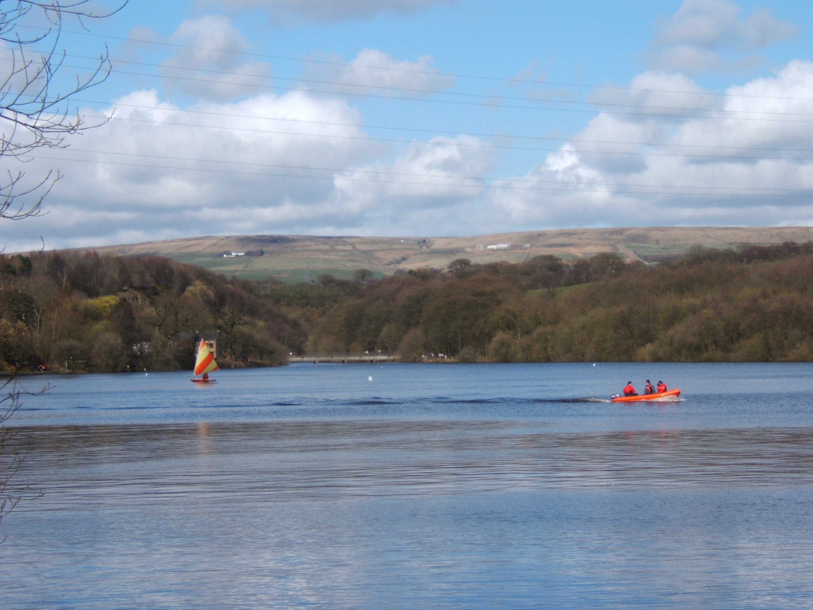 Jumbles Reservoir