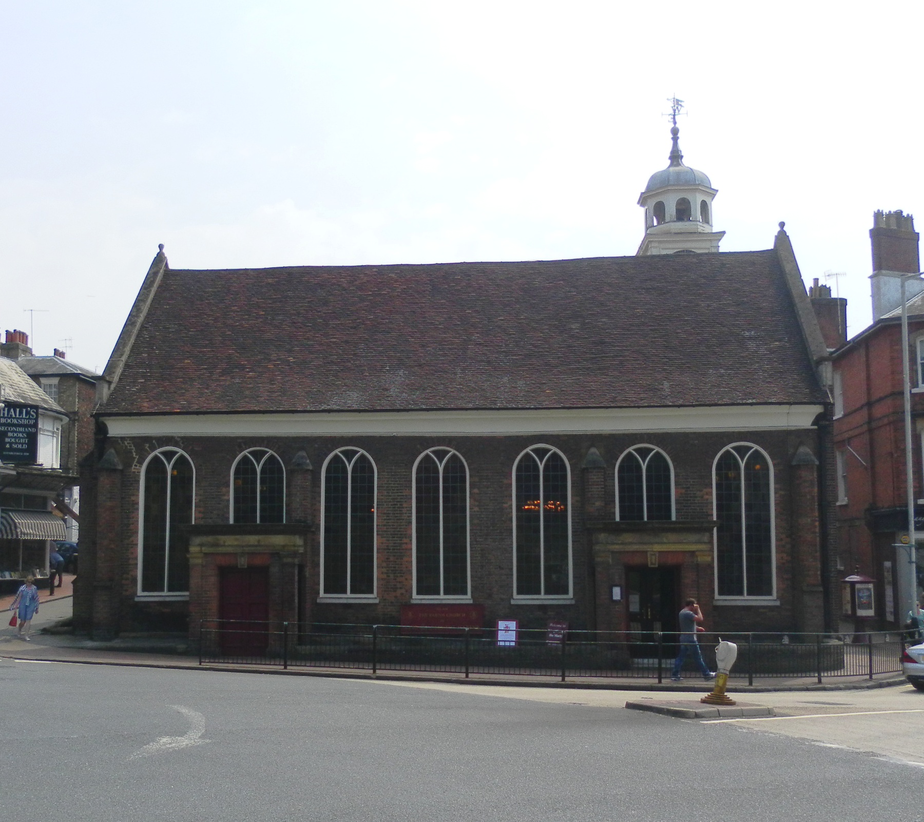 Church of King Charles the Martyr, Royal Tunbridge Wells