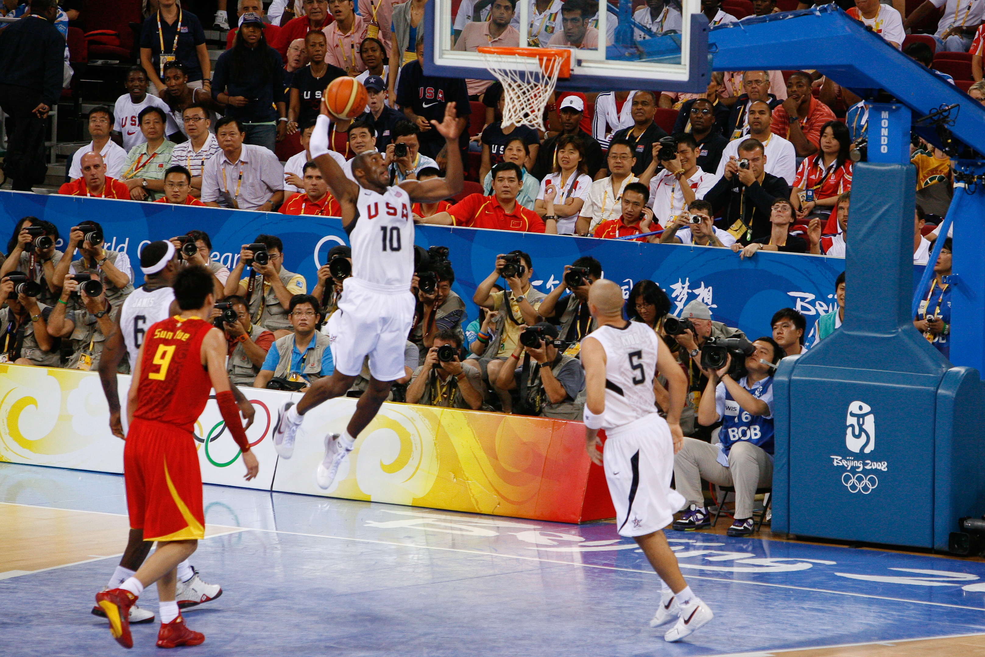 2,049 Kobe Bryant Olympics Stock Photos, High-Res Pictures, and Images -  Getty Images