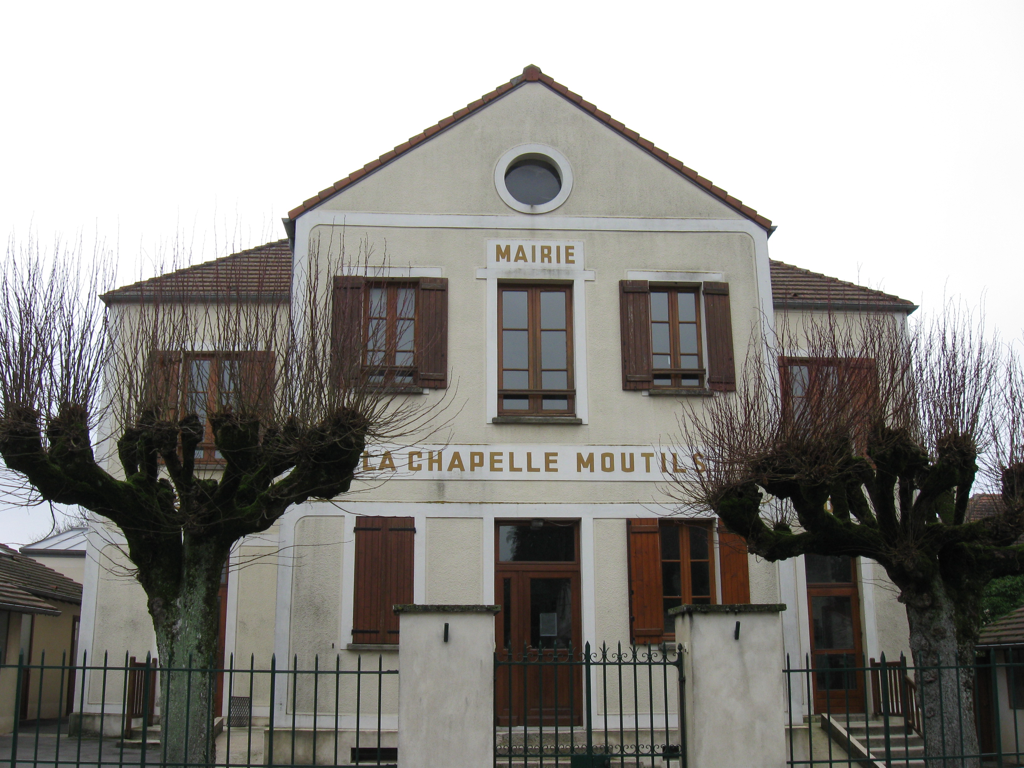 La Chapelle-moutils