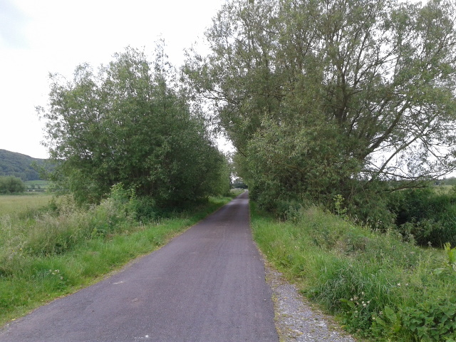 File:Lane near Beer Door, looking south - geograph.org.uk - 4089218.jpg