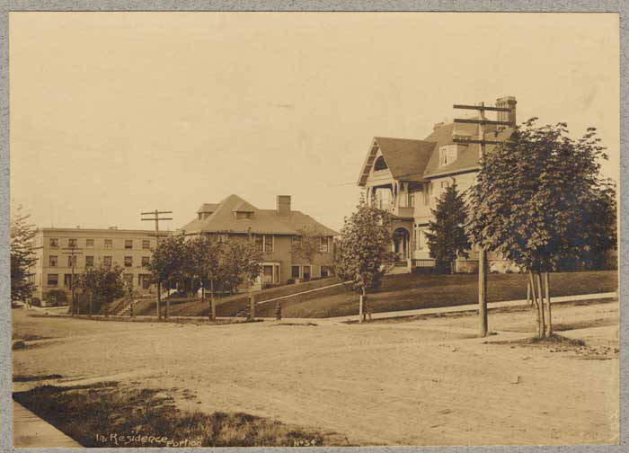 File:Looking north from the corner of Minor & Columbia, ca 1895 (MOHAI 6891).jpg