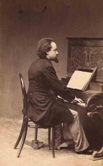 Ludvig Birkedal-Barfod: Dansk komponist og organist (1850-1937)