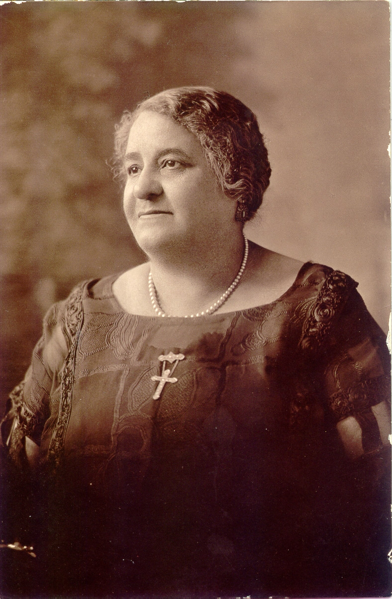 Maggie Lena Walker (Photo credit: National Park Service - Maggie L Walker National Historic Site)