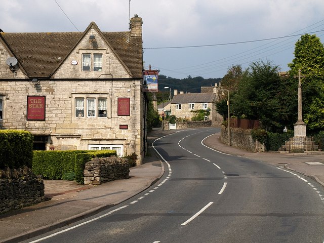 Whiteshill, Stroud