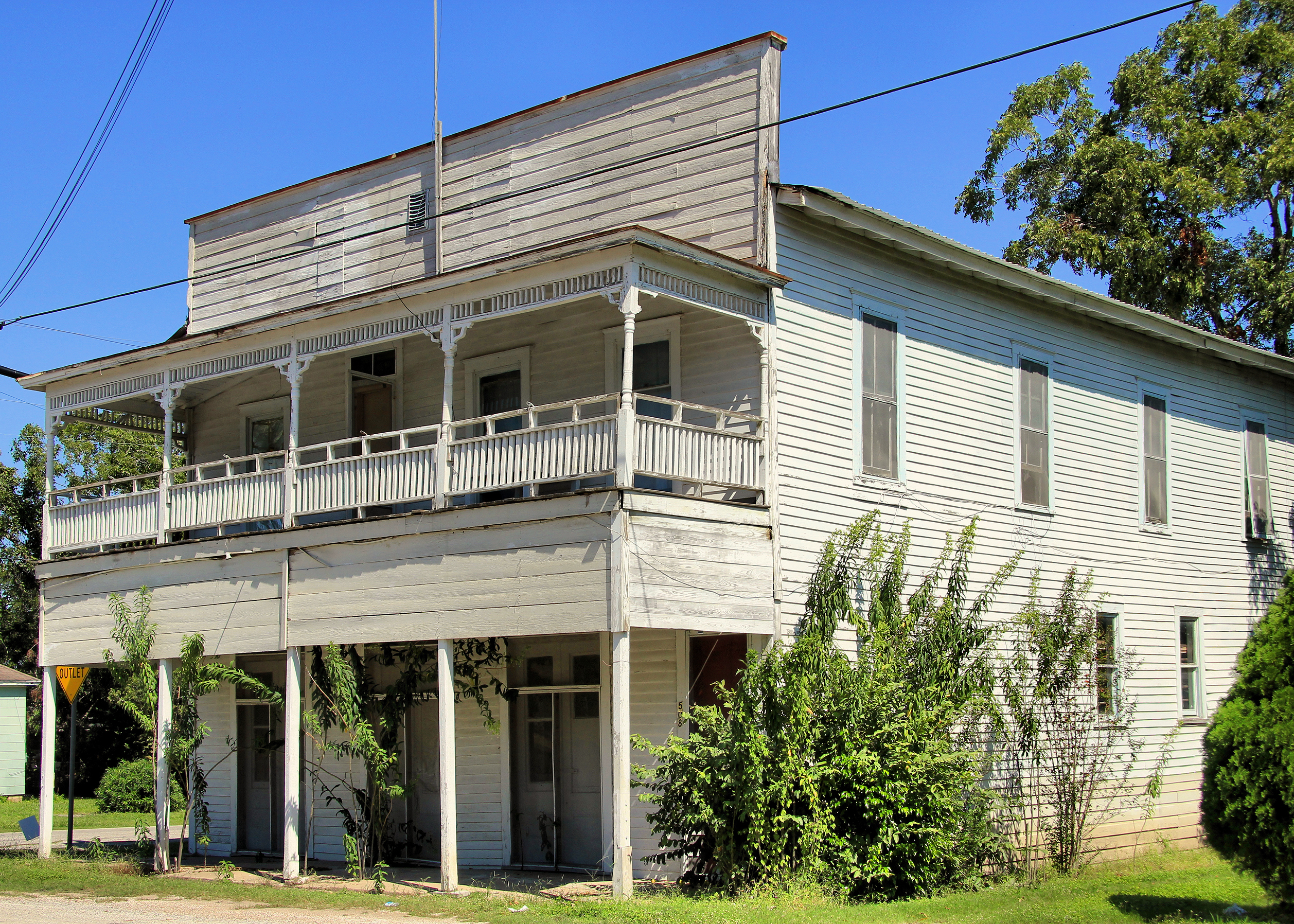 Photo of McCabe Building