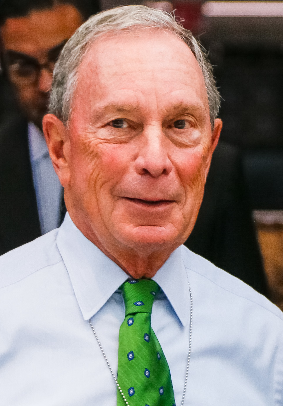 Michael Bloomberg - Wikipedia