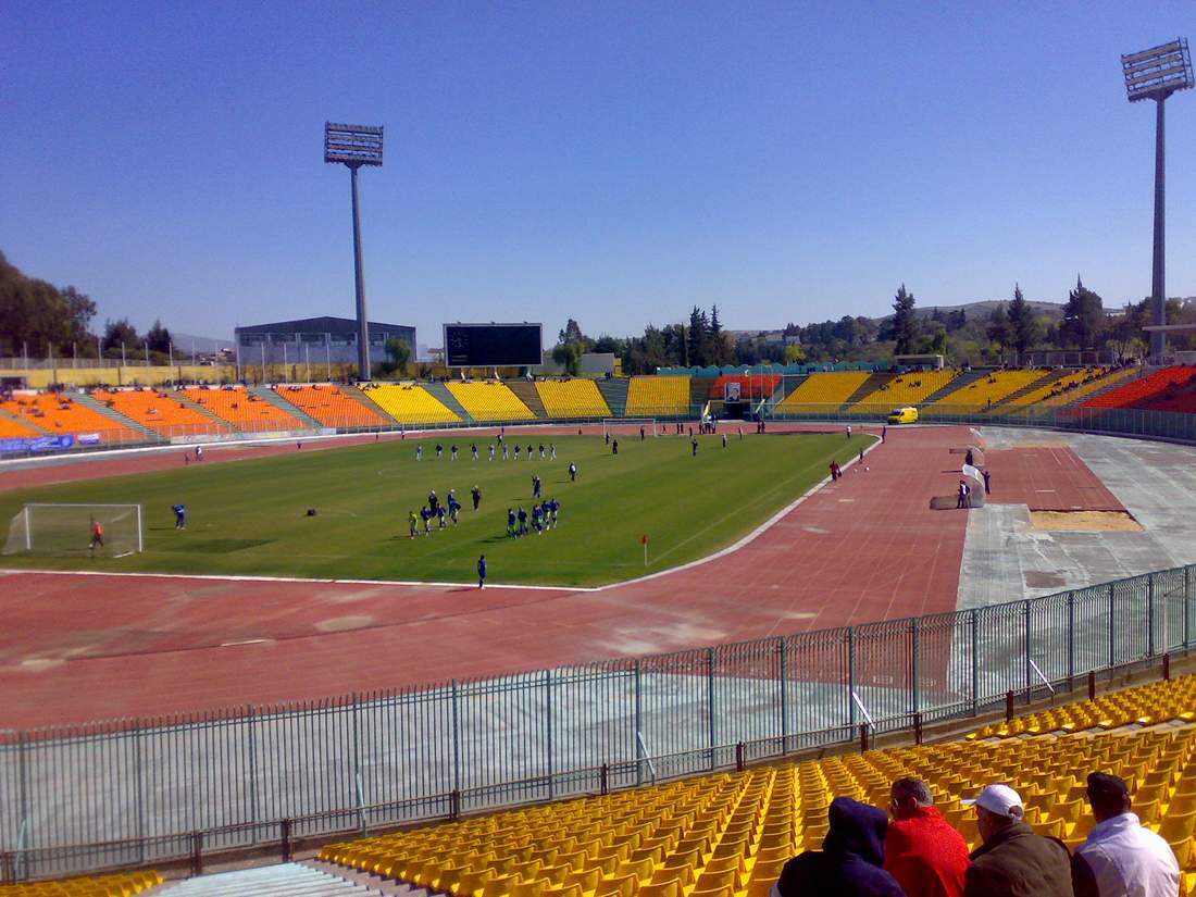 Mohamed Hamlaoui Stadium