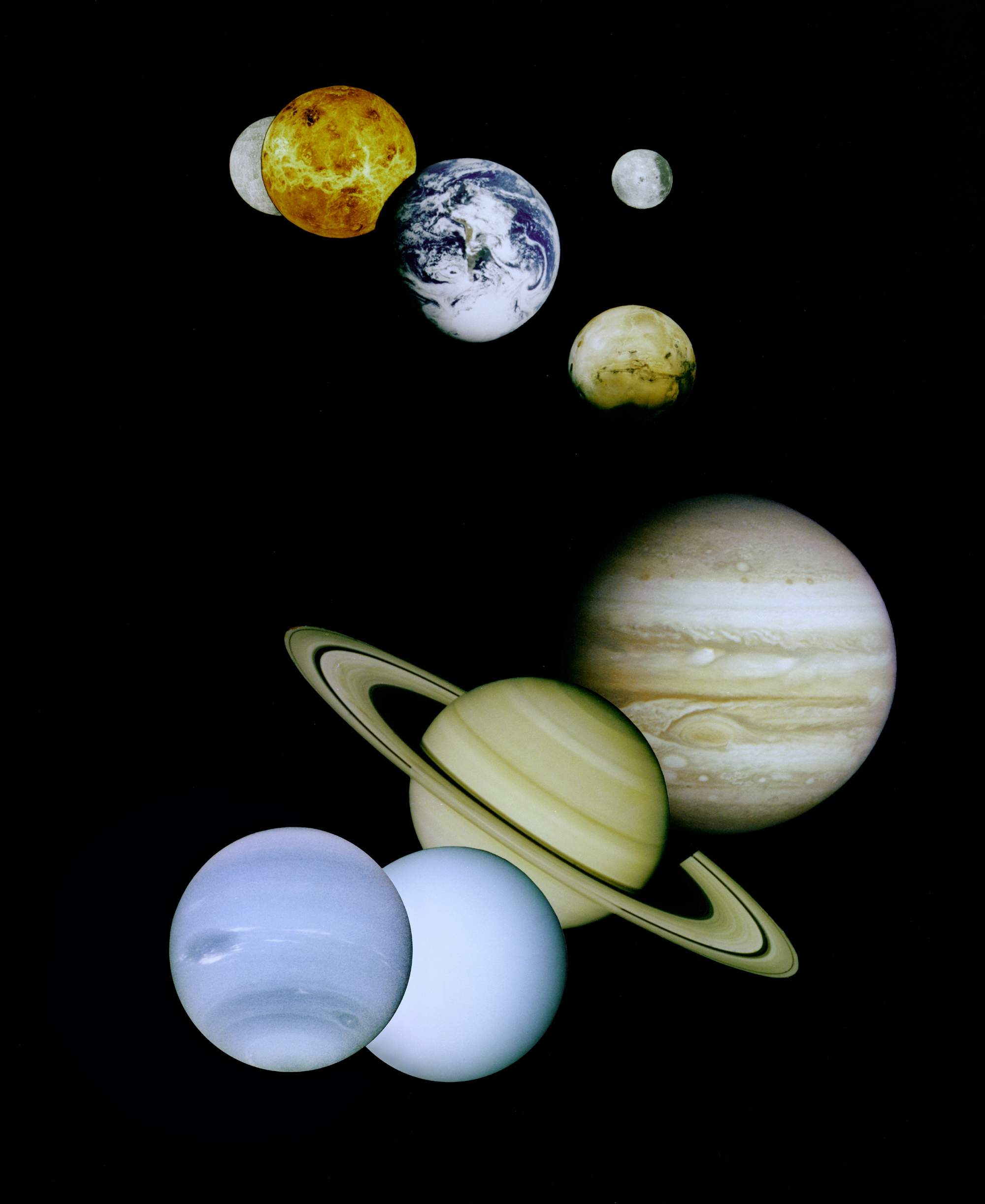 Montage of Our Solar System.jpg