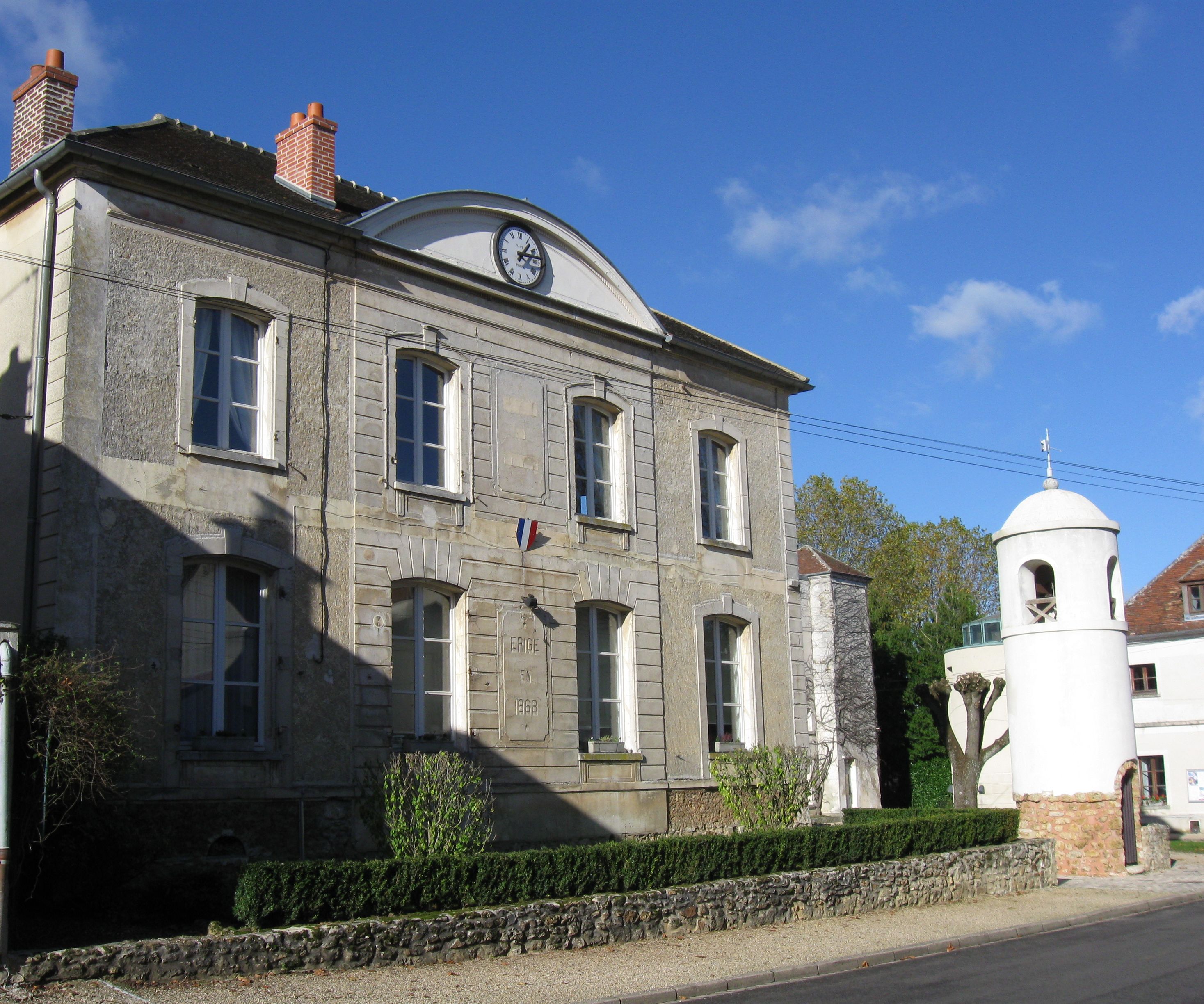 Montceaux-lès-meaux