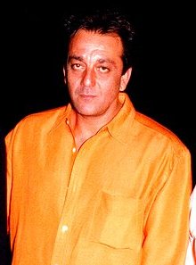 Sanjay Dutt Indian actor