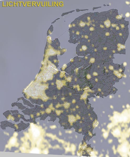 Uitreiken uitgebreid Vervolgen File:NL LichtvervuilingWiki.jpg - Wikimedia Commons