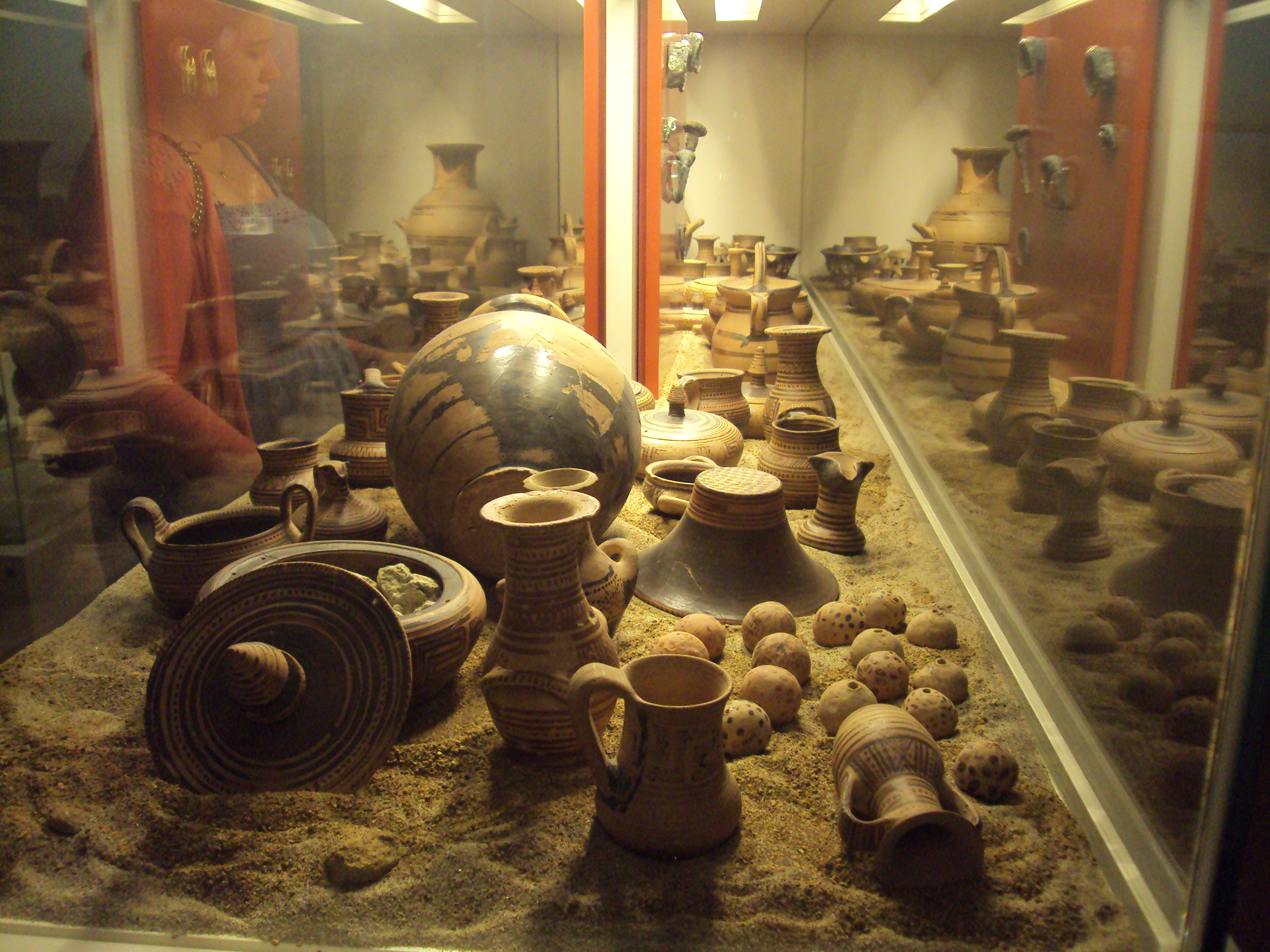 Archaeology museum