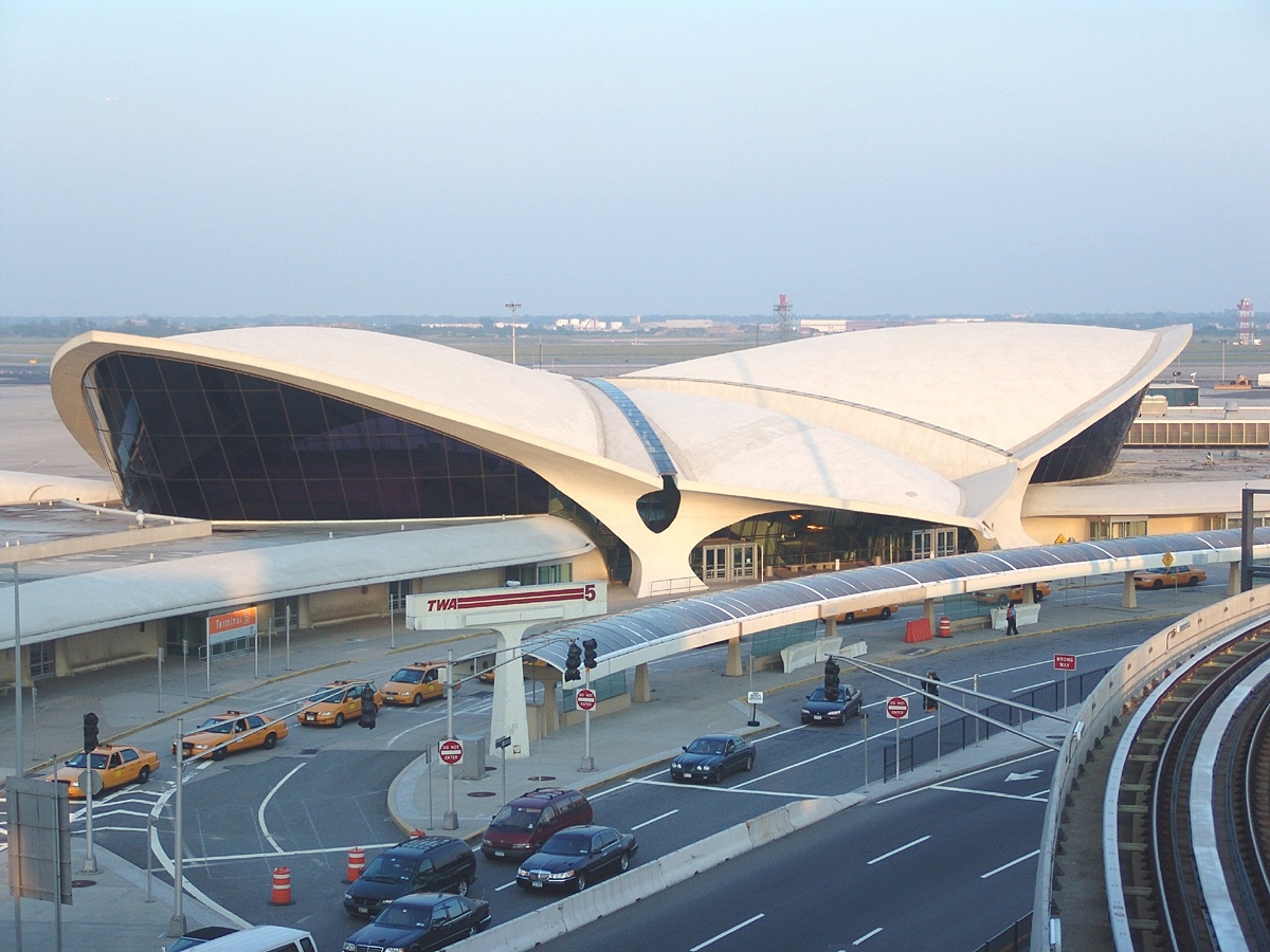 JFK TWA Terminal