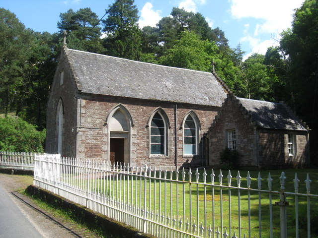 File:Newlands Parish Church - geograph.org.uk - 1393931.jpg