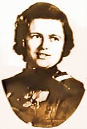 <span class="mw-page-title-main">Nina Kulagina</span> Russian woman allegedly with psychic powers (1926–1990)