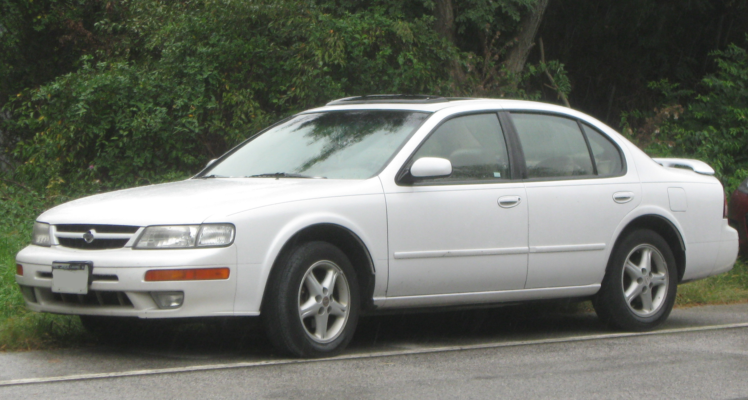 Nissan maxima org #7