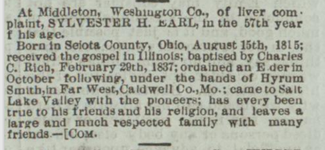 File:Obituary of Sylvester Henry Earl.png