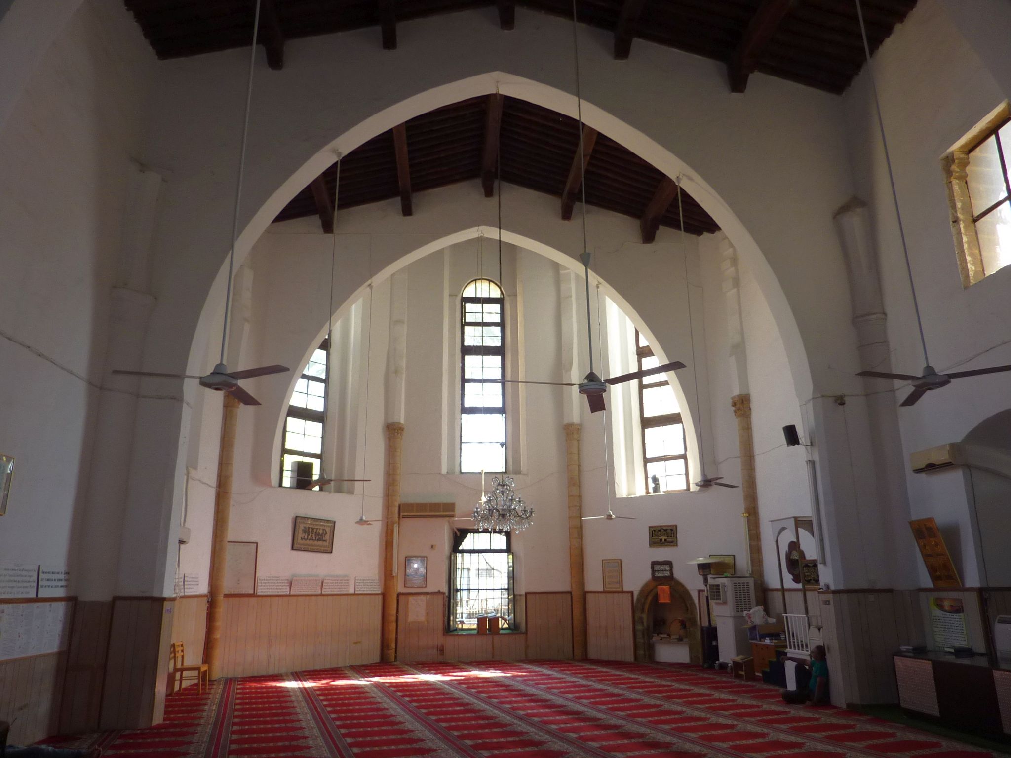 File:omeriye Mosque (Augustinian Church), Nicosia (01).Jpg - Wikimedia Commons