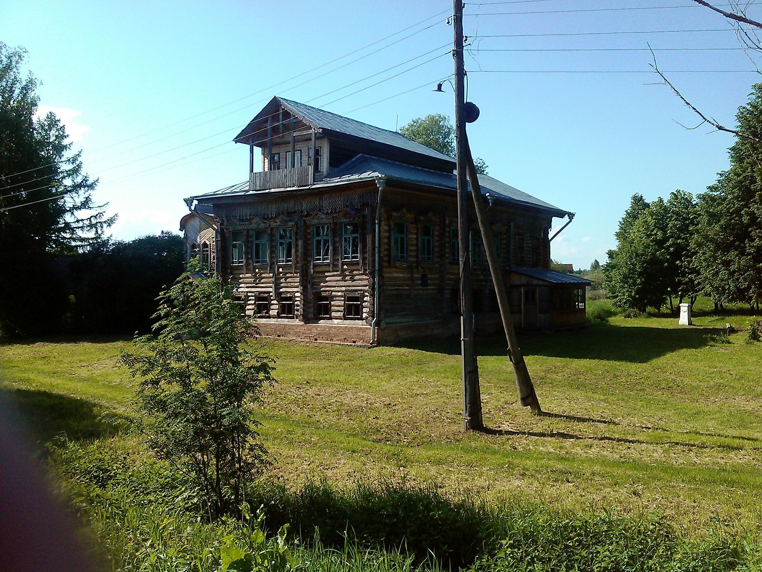 Дом музей Опекушина Рыбницы