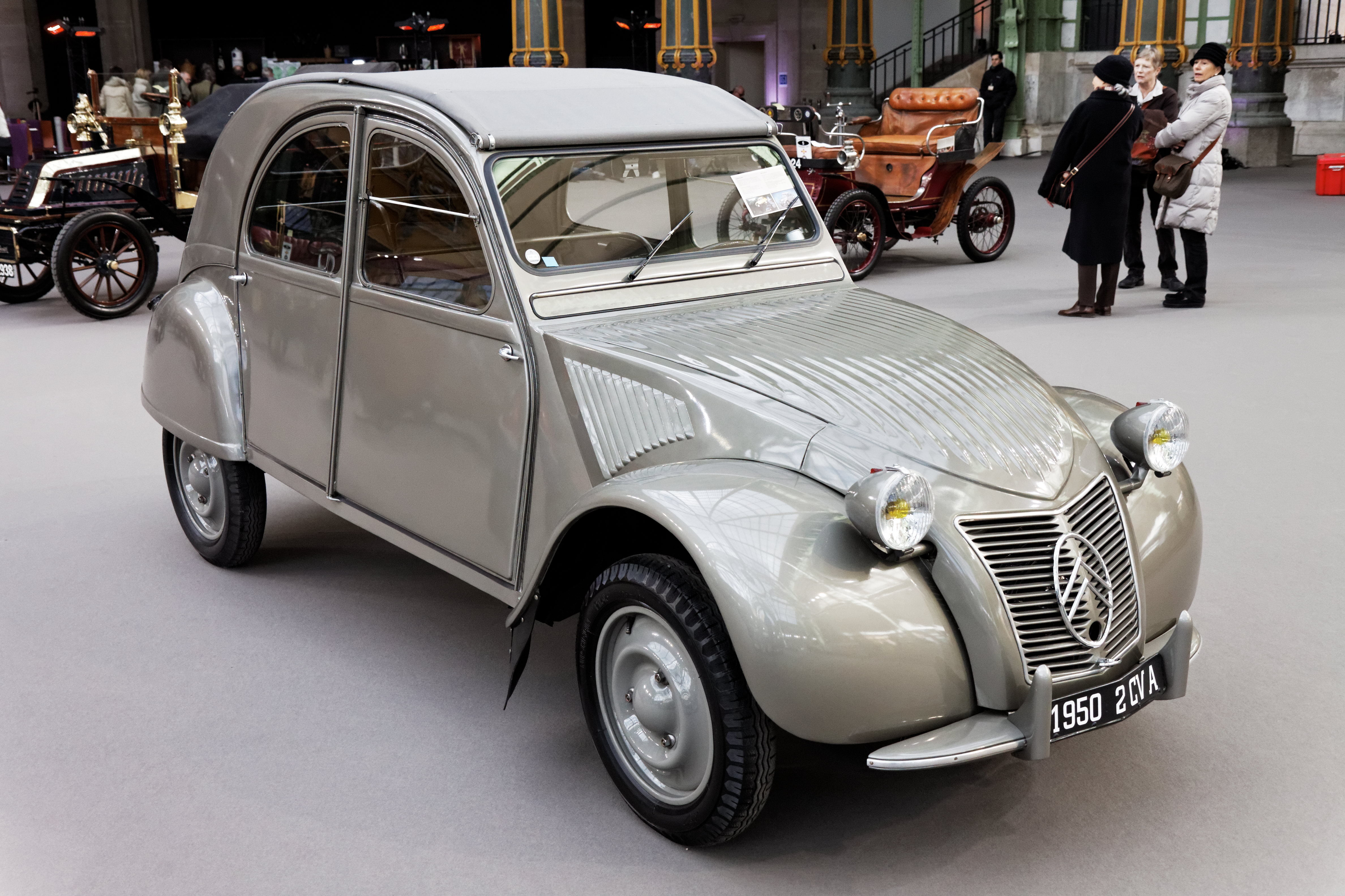 Citroën 2CV - Wikipedia