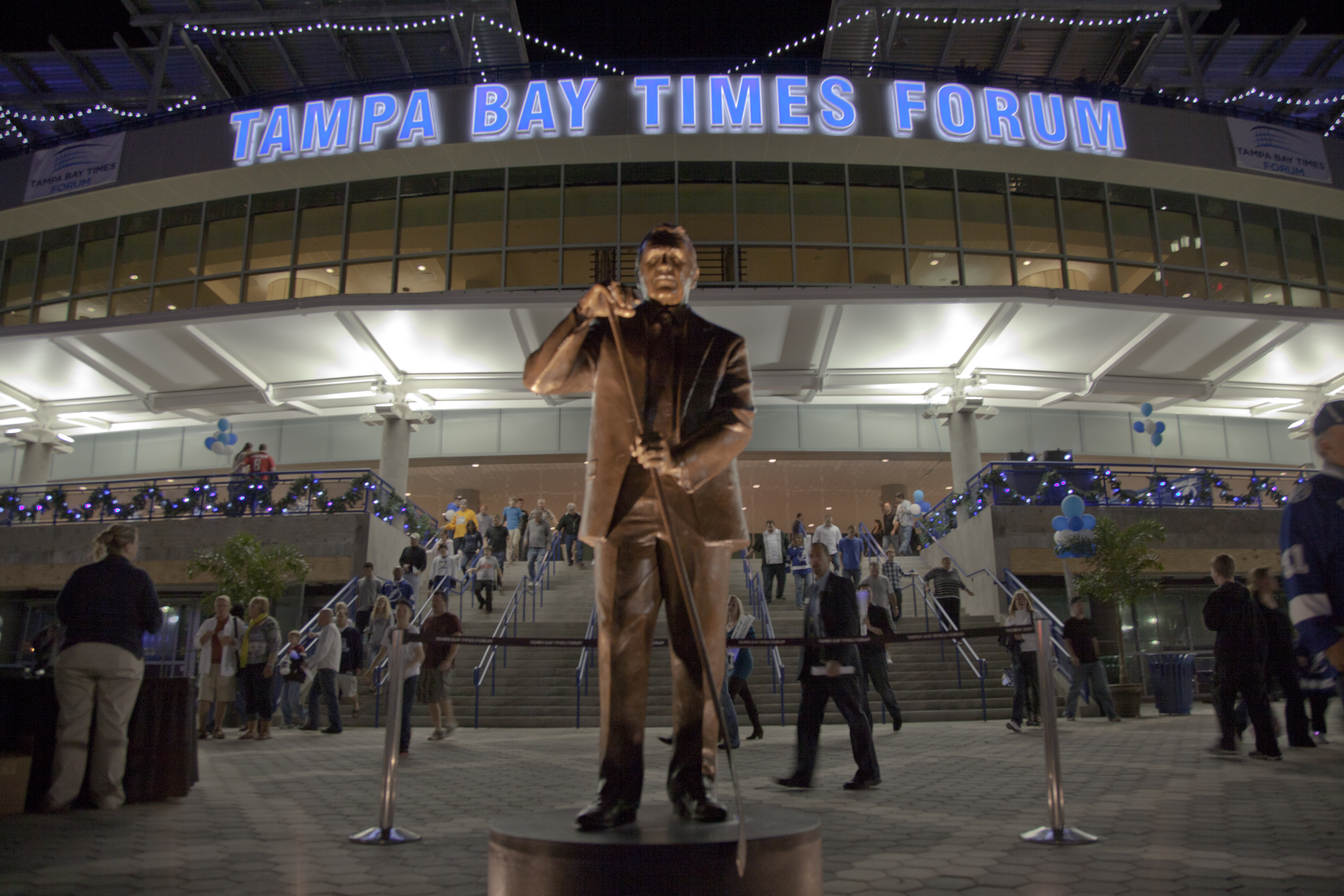 Tampa Bay Lightning Fans Code Of Conduct