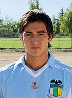 <span class="mw-page-title-main">Piero Campos</span> Chilean footballer (born 1992)