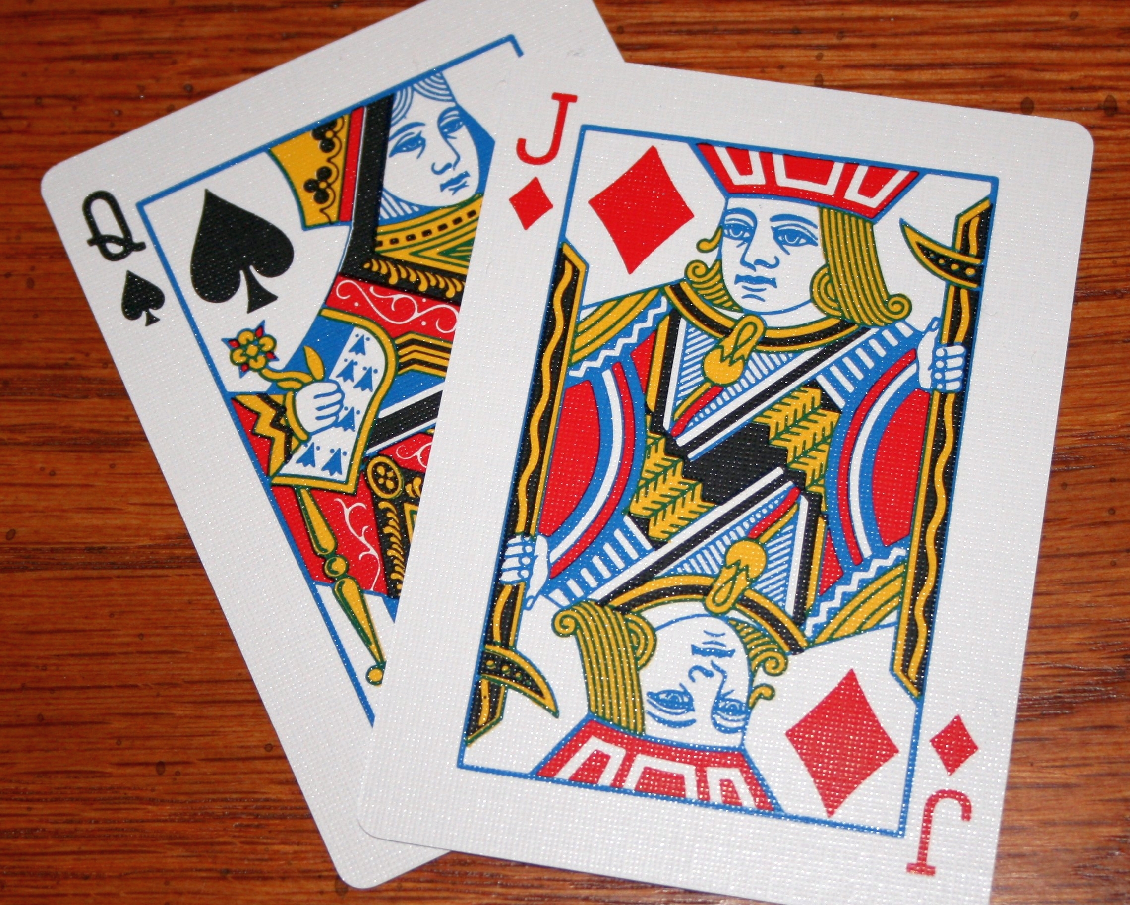 Jack–Nine card games - Wikipedia
