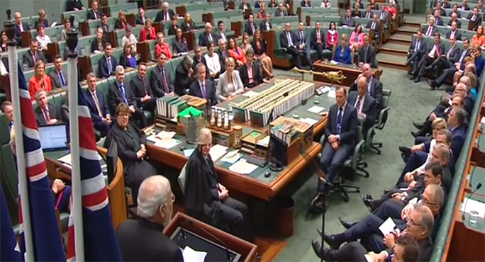 Prime Minister Narendra Modi’s Address to the Joint Session of the Australian Parliament