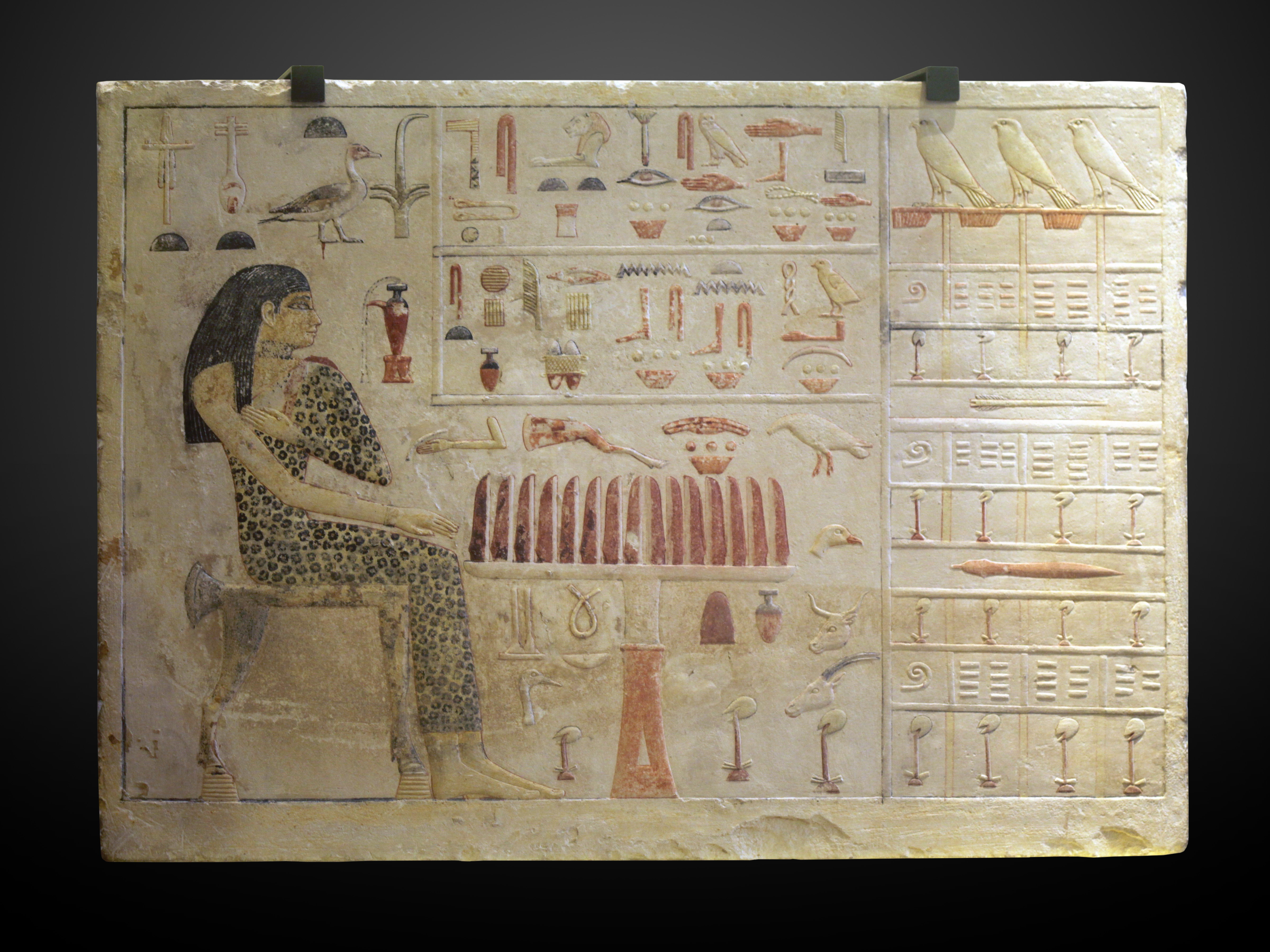 Ancient Egyptian Mathematics