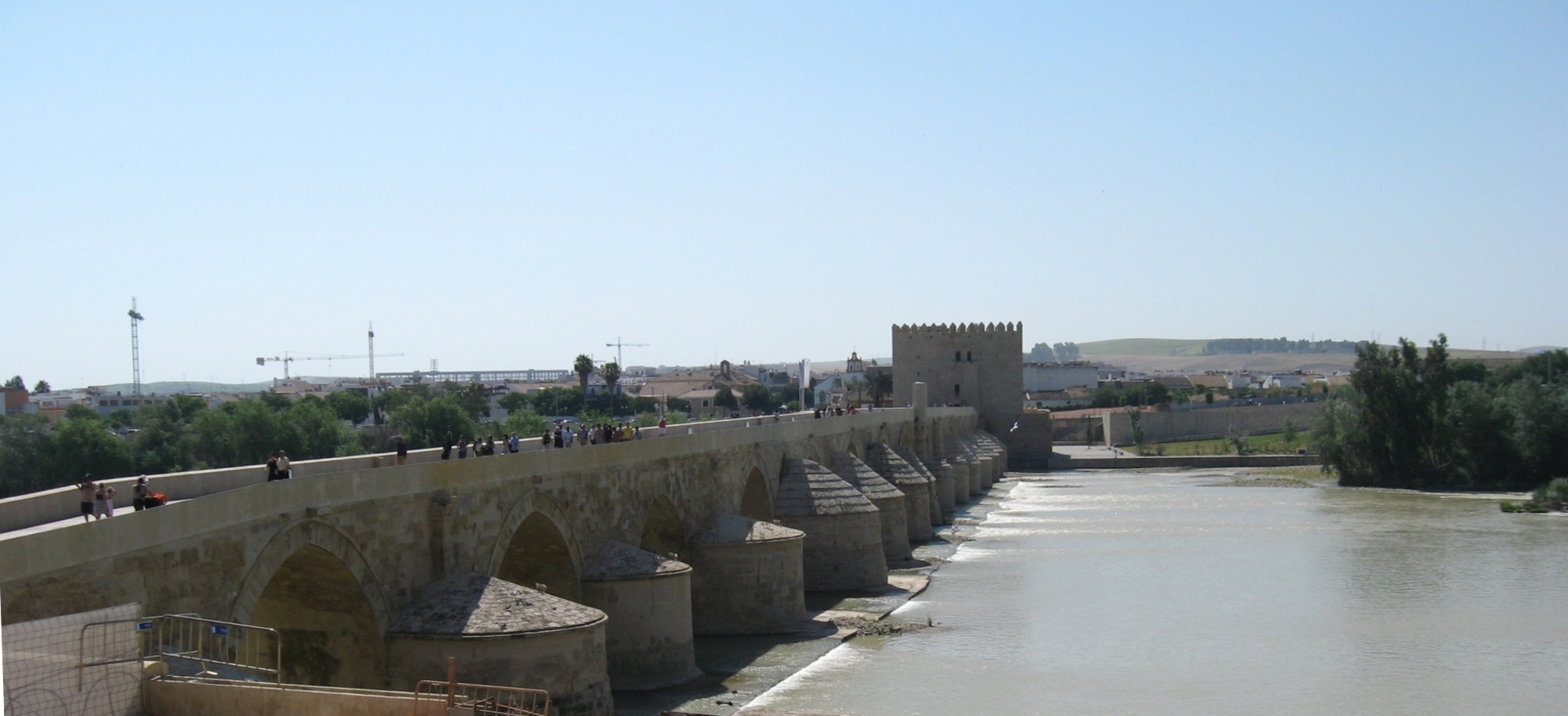 Que significa guadalquivir