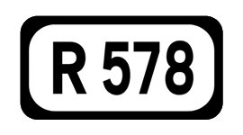 R578 road (Ireland)