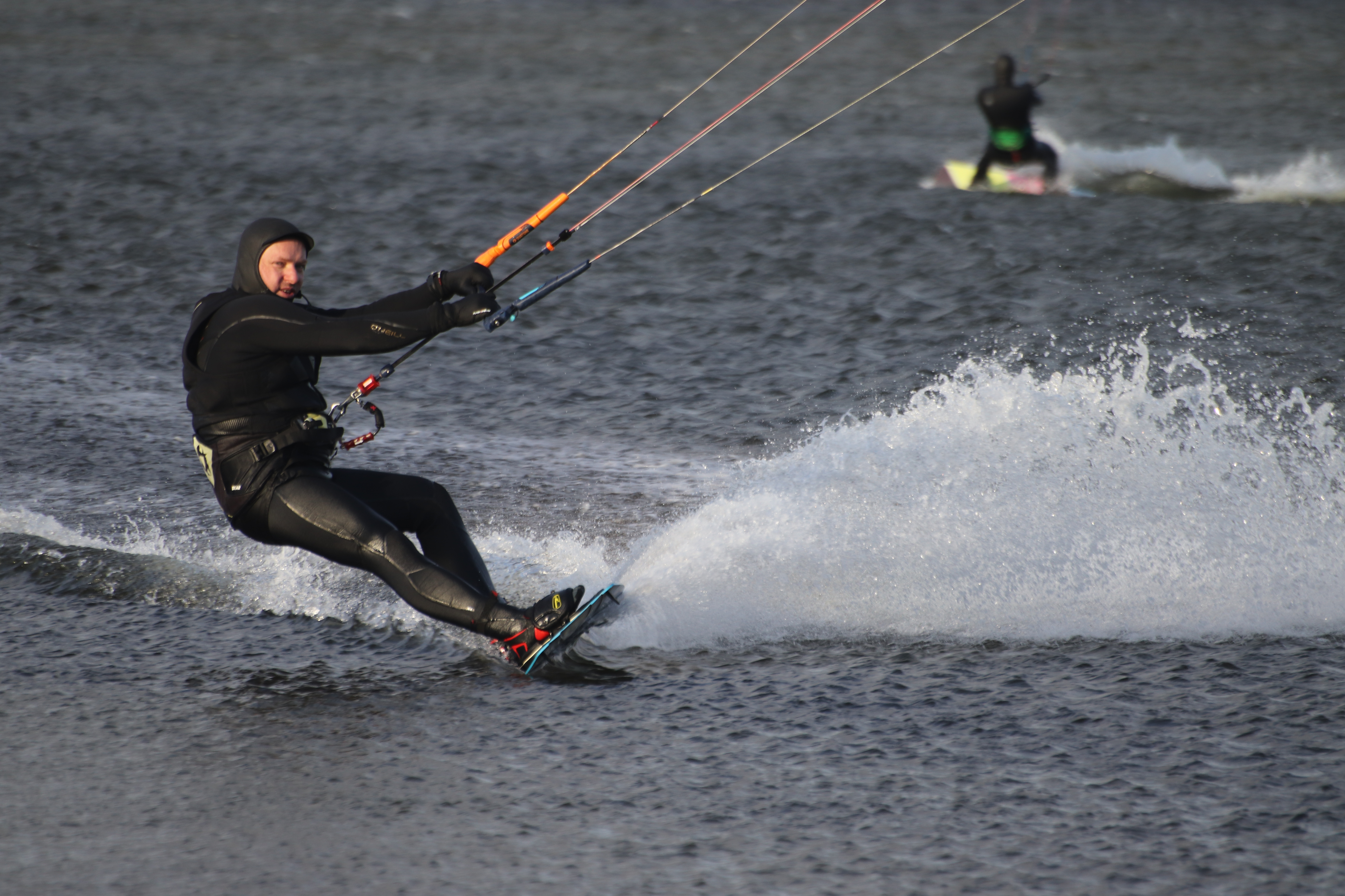 Akyaka Kitesurfing 2021