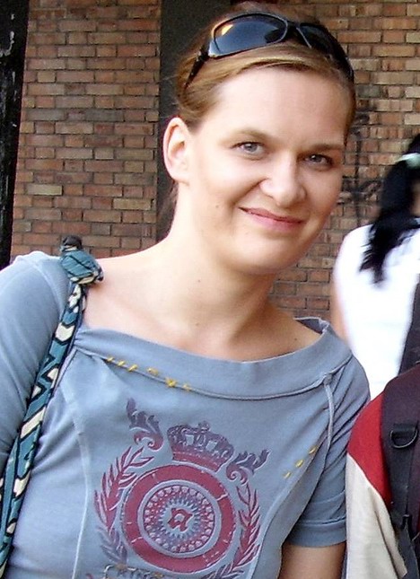 Maria Seweryn - Wikimedia Commons.