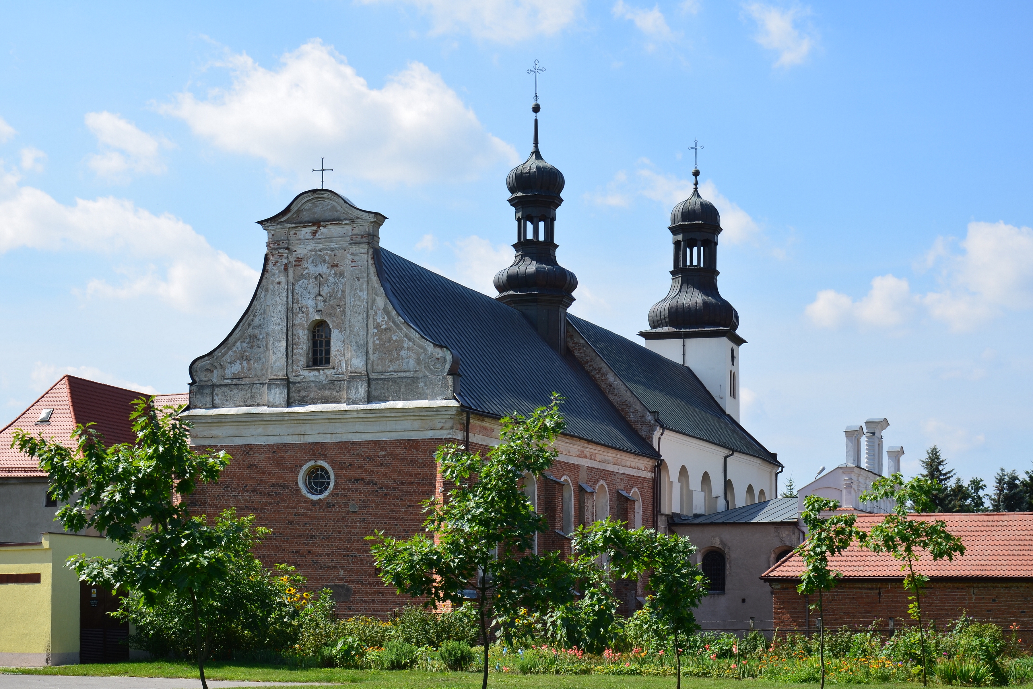 Trasy MTB - Skępe