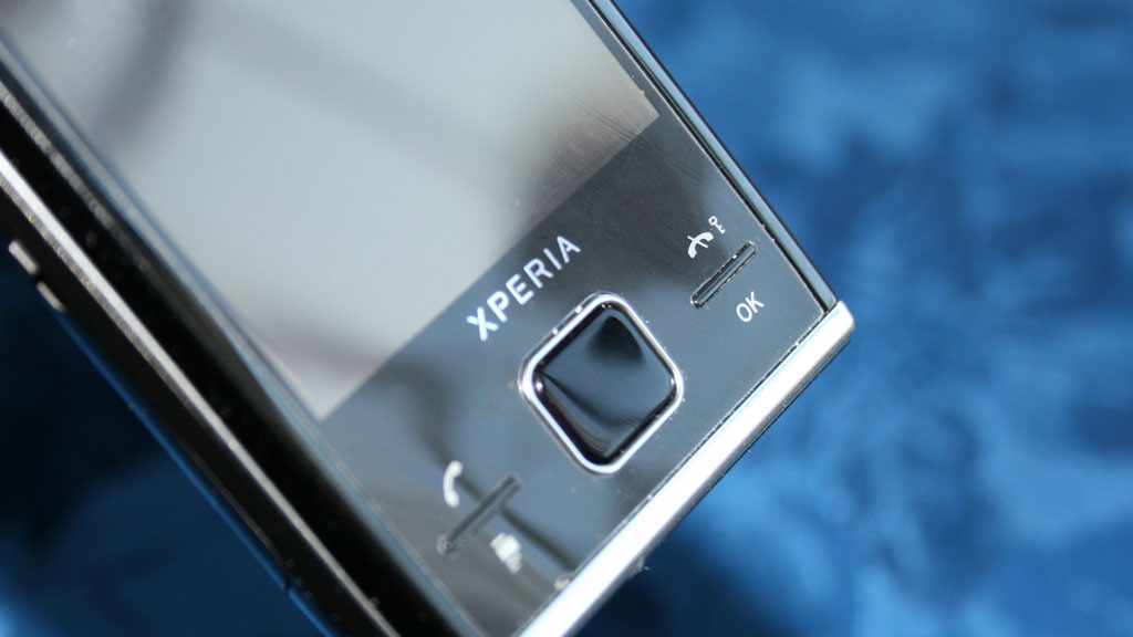 Sony Ericsson Xperia X2 -